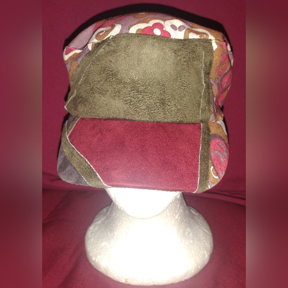 "C.C. Collection" Multicolored Hat - Picture 5 of 9